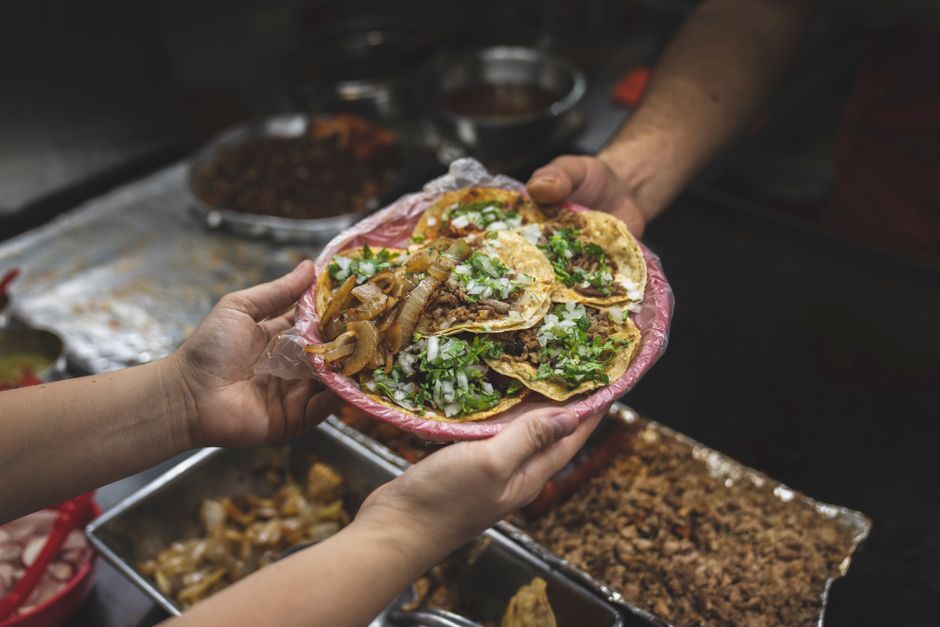Galería 1 de Tacos El Güero